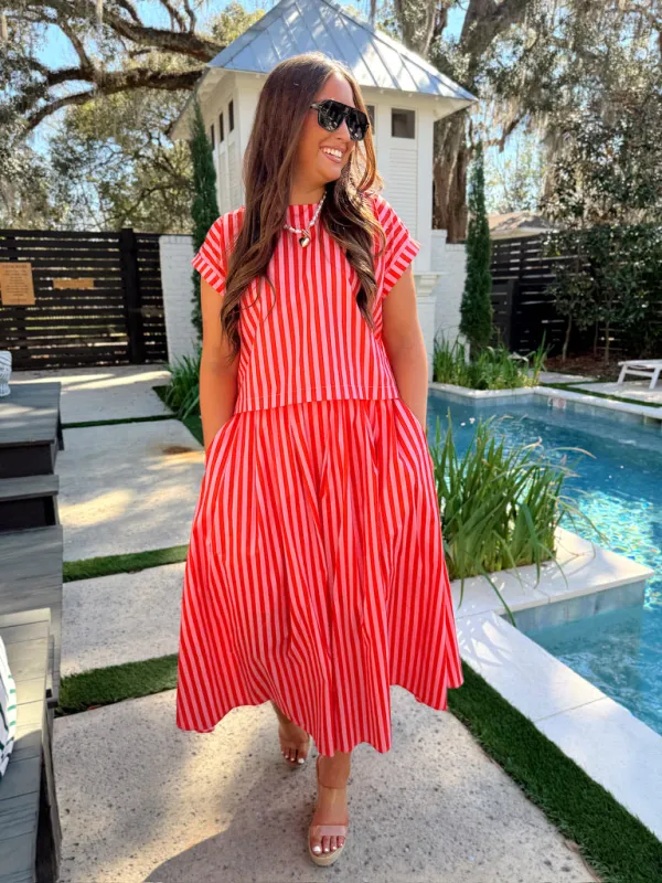 Lazy Mornings Two-Piece Set made by entro