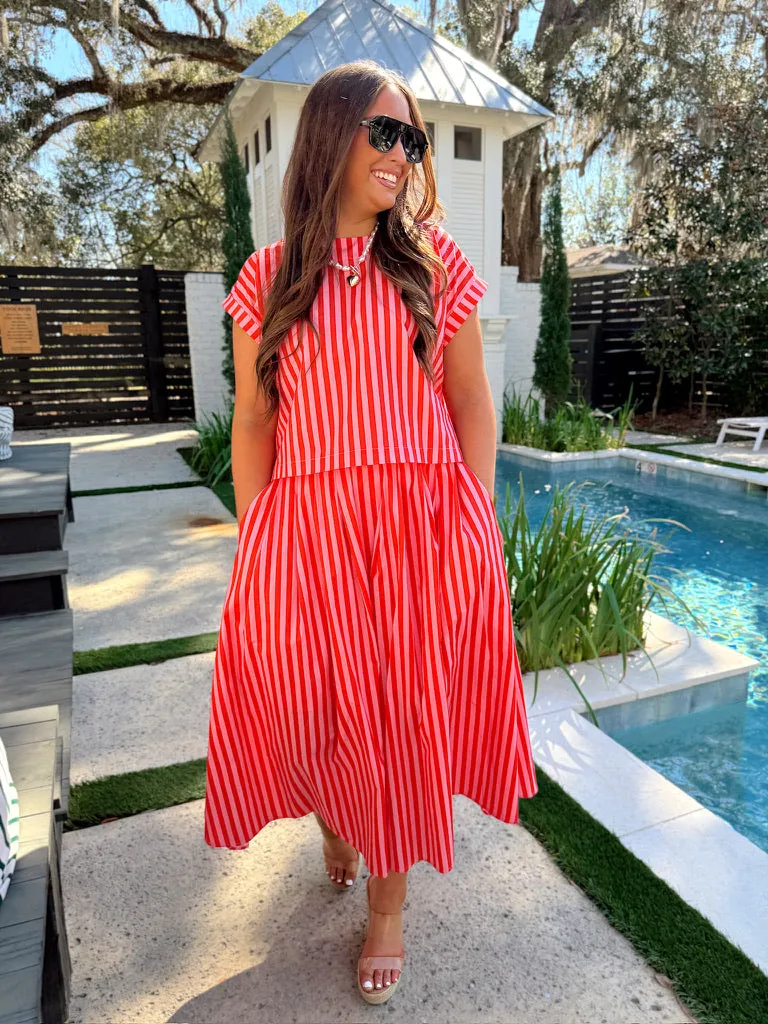 Lazy Mornings Two-Piece Set sold by Bella Rose boutique