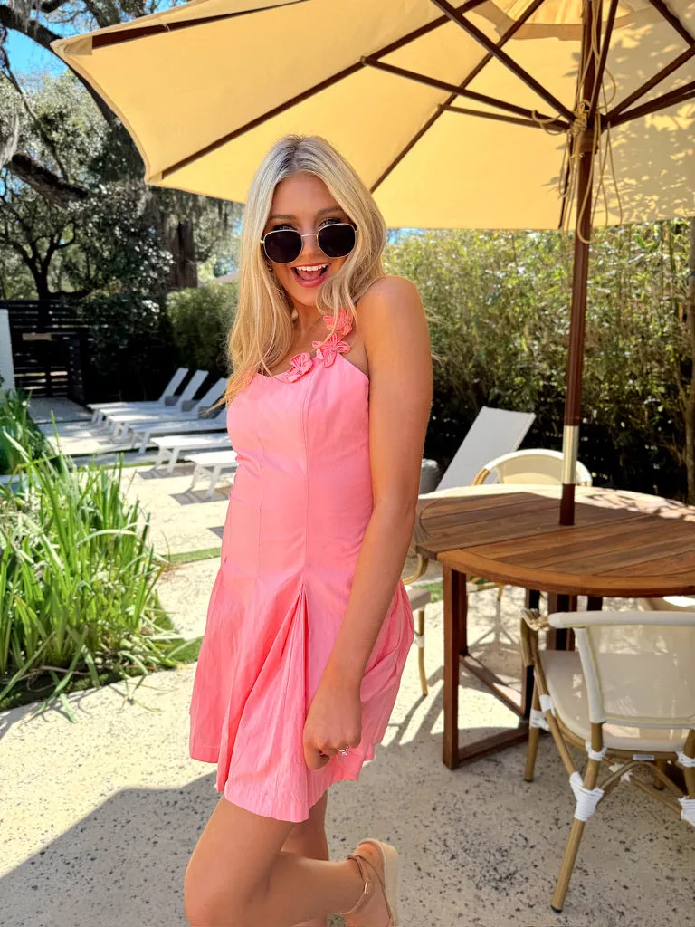 Fearless Energy Mini Dress sold by Bella Rose boutique product image thumbnail 4