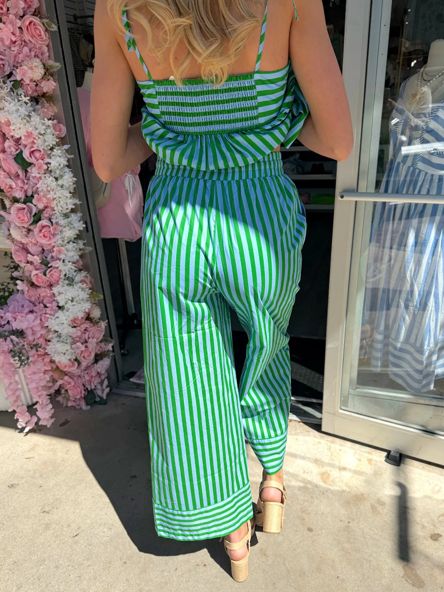 Plot Twist Pants sold by Bella Rose boutique product image thumbnail 5