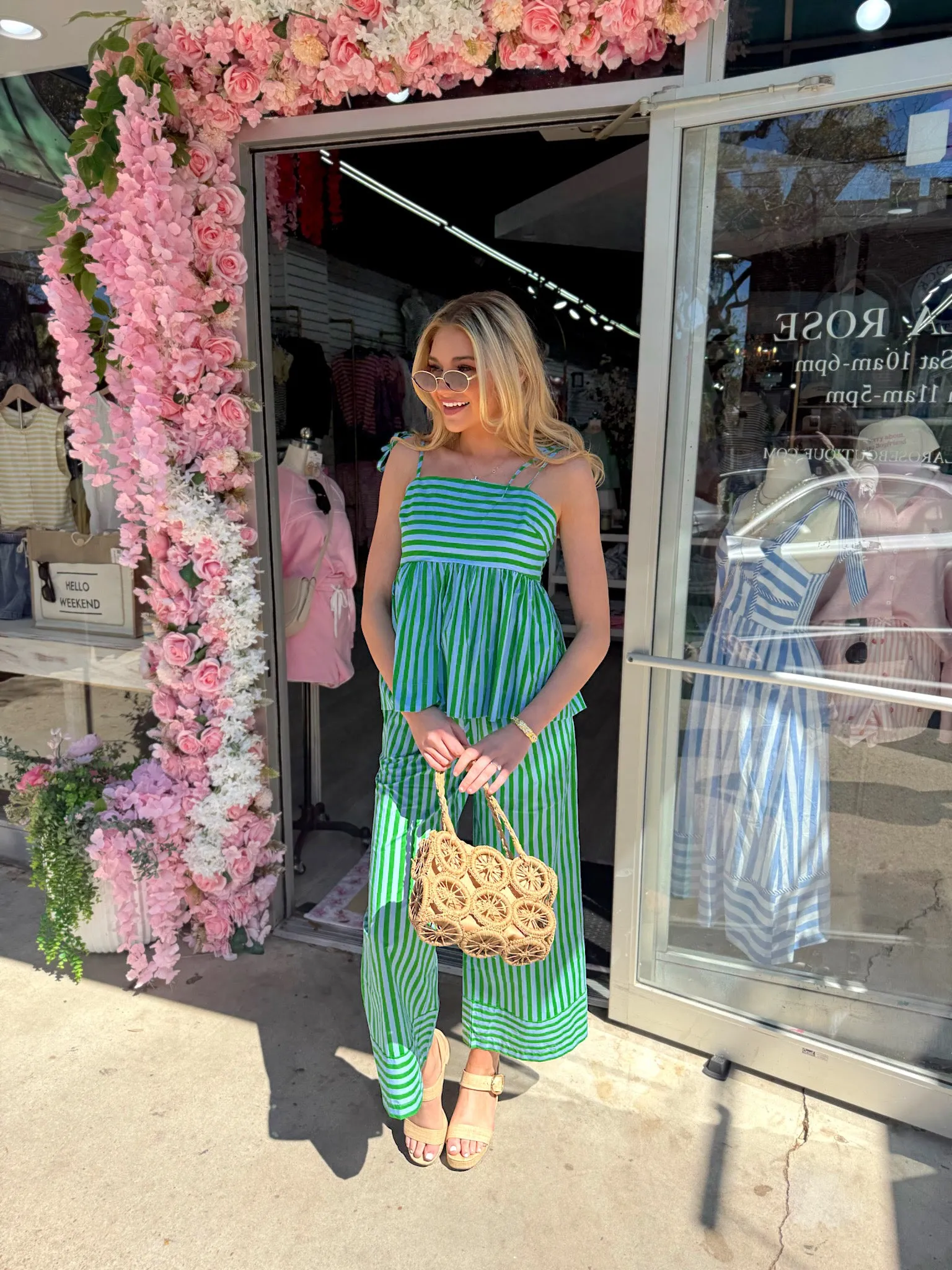 Plot Twist Top sold by Bella Rose boutique product image thumbnail 2