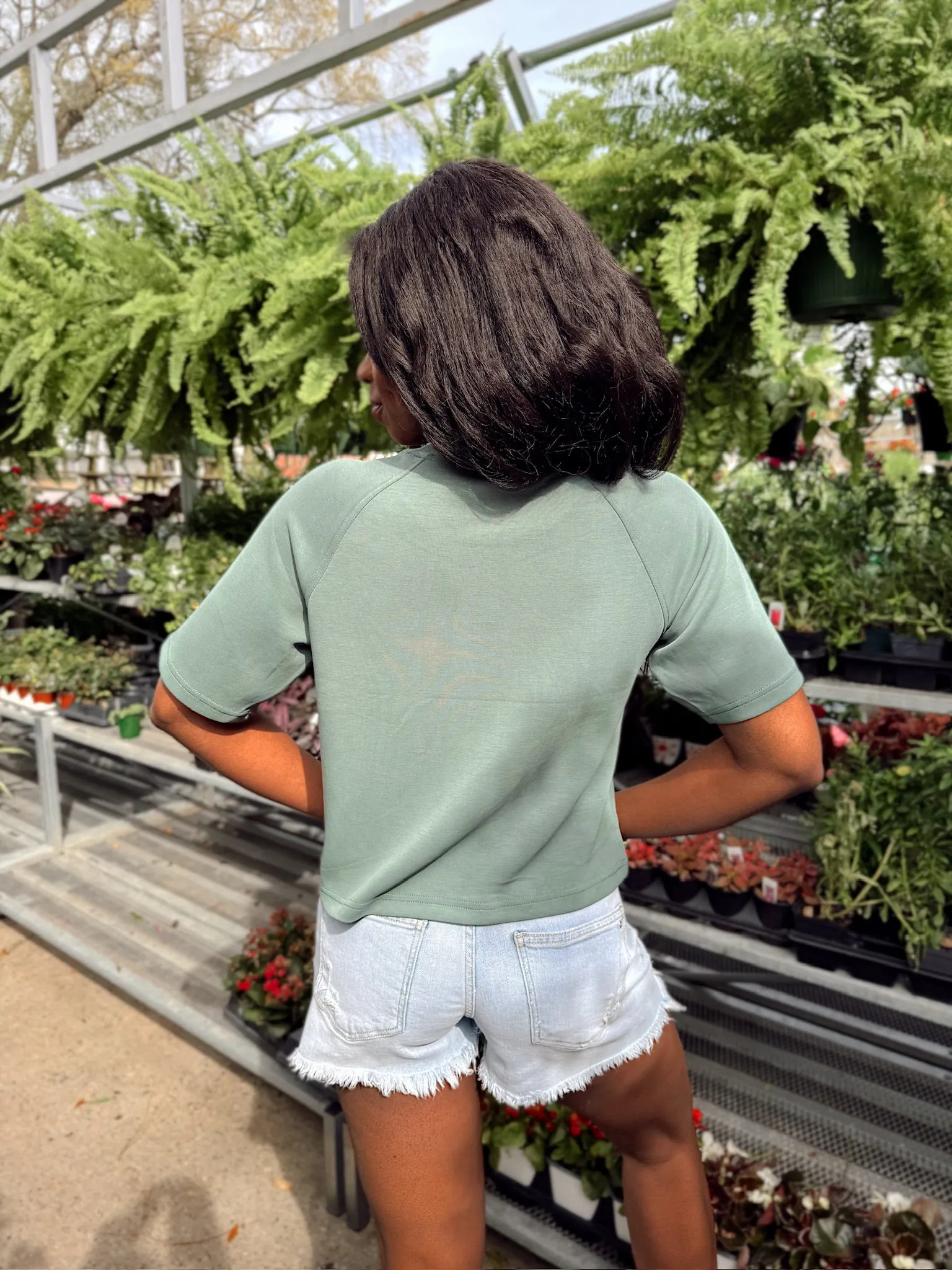 Playful Charm Top sold by Bella Rose boutique product image thumbnail 4