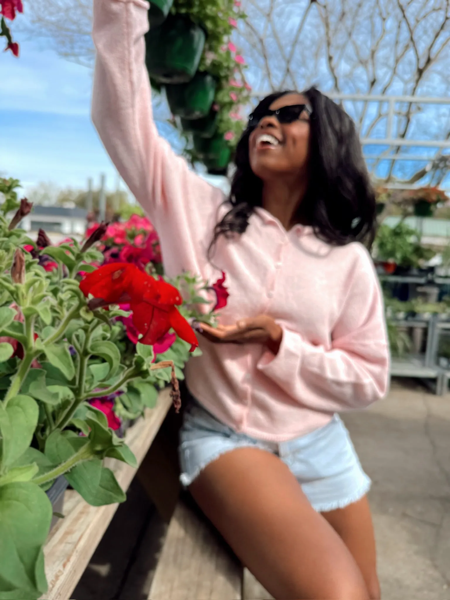 Always Invited Button Down Cardigan sold by Bella Rose boutique product image thumbnail 3