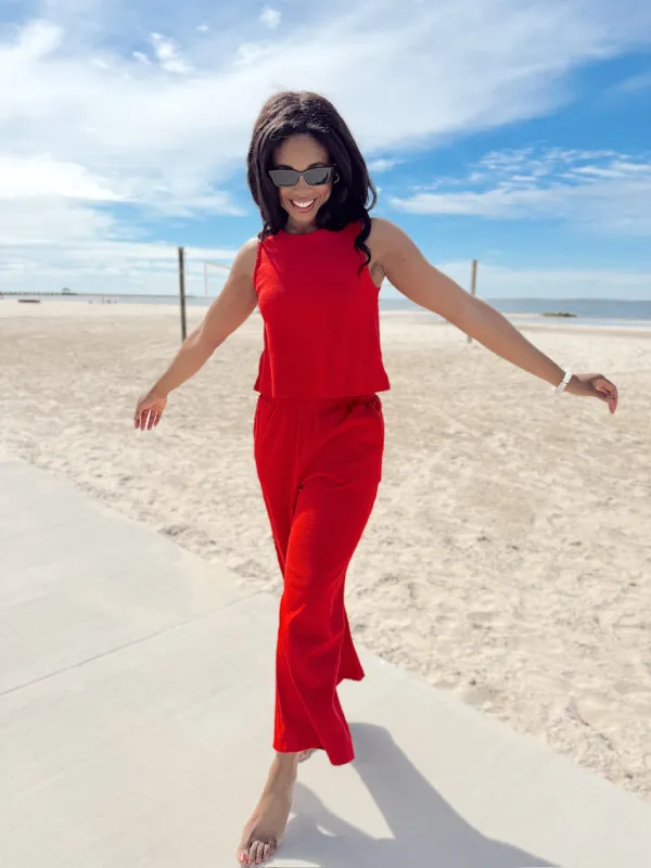 Life In A Flash Pants made by Bella Rose boutique