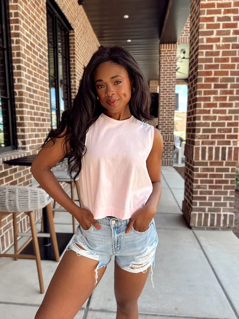 RESTOCK: Free To Fly Top sold by Bella Rose boutique product image thumbnail 4