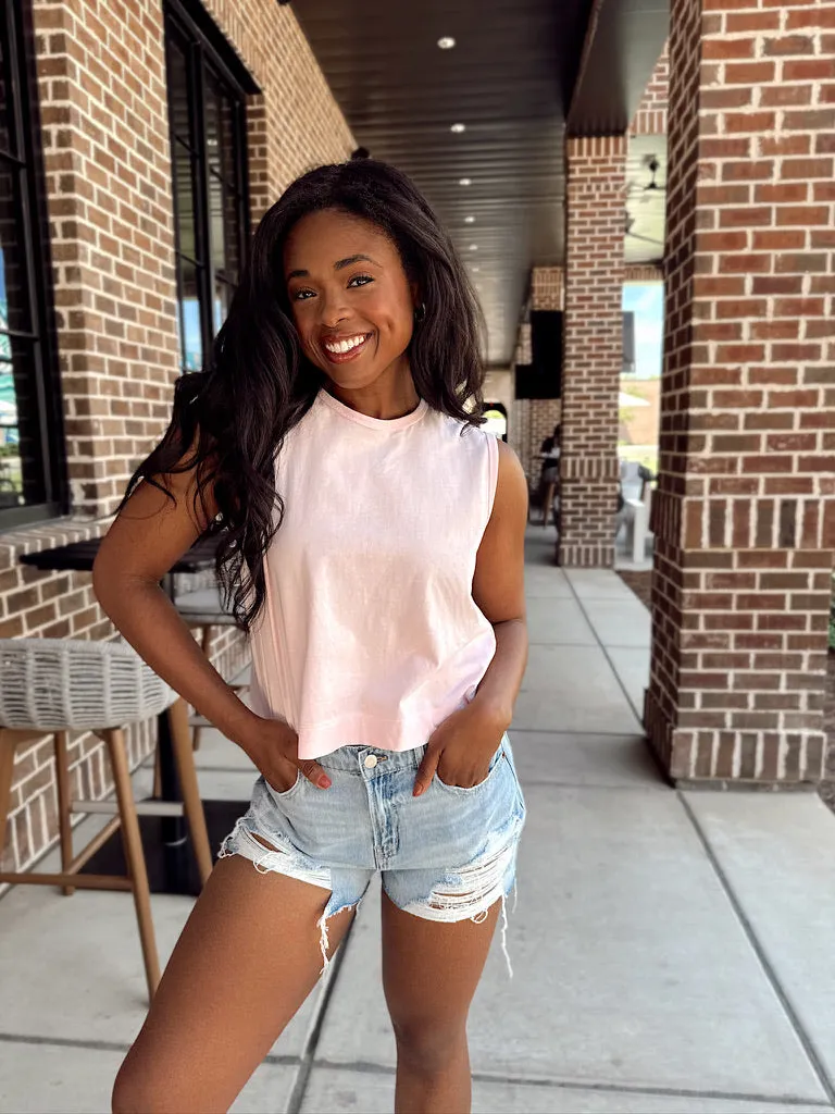 RESTOCK: Free To Fly Top sold by Bella Rose boutique