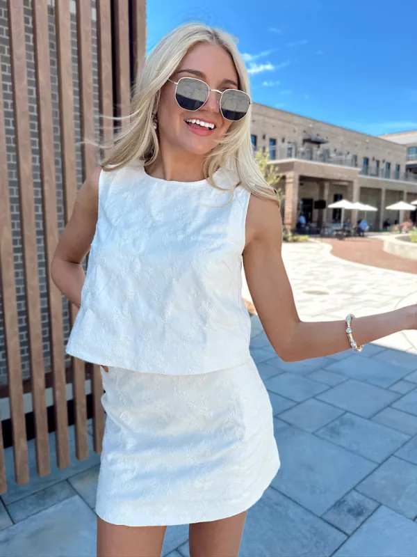 RESTOCK: In Perfect Order Two-Piece Set made by Day + Moon