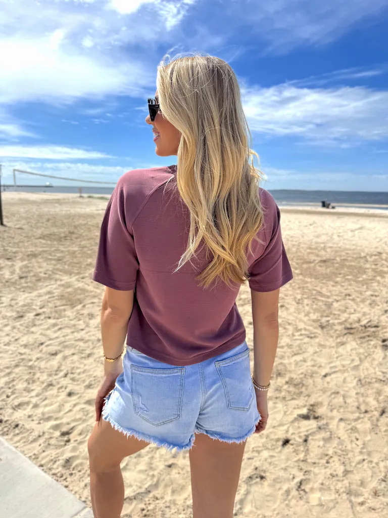 Playful Charm Top sold by Bella Rose boutique product image thumbnail 5