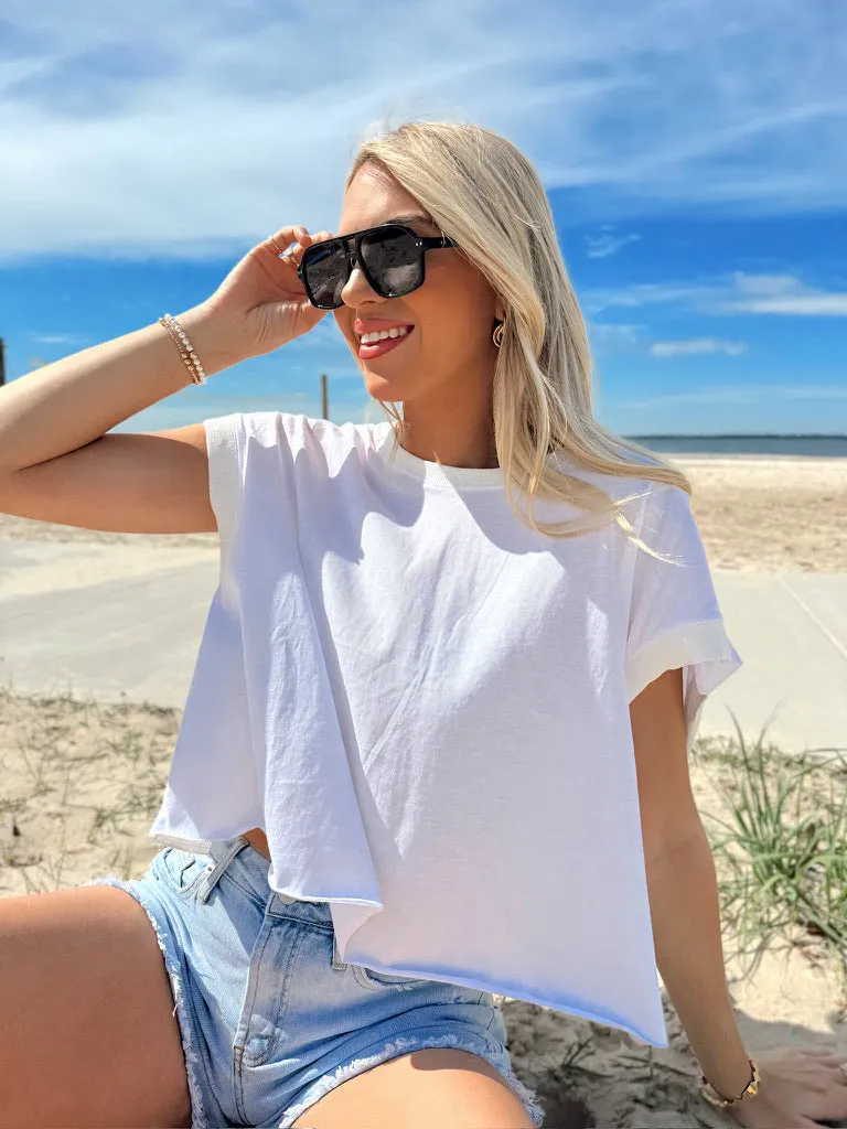 Light Breeze Top sold by Bella Rose boutique product image thumbnail 2