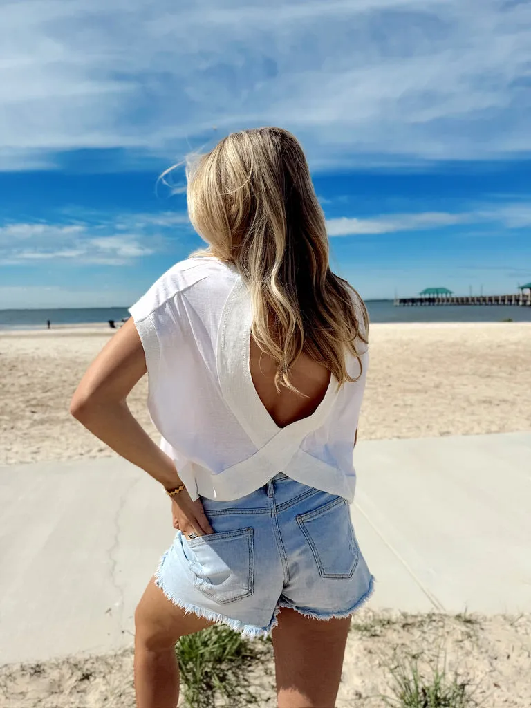 Light Breeze Top sold by Bella Rose boutique product image thumbnail 4