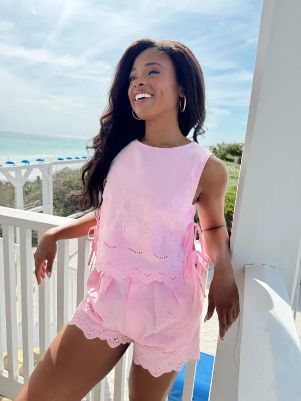 Sweet Selections Two-Piece Set made by Day + Moon