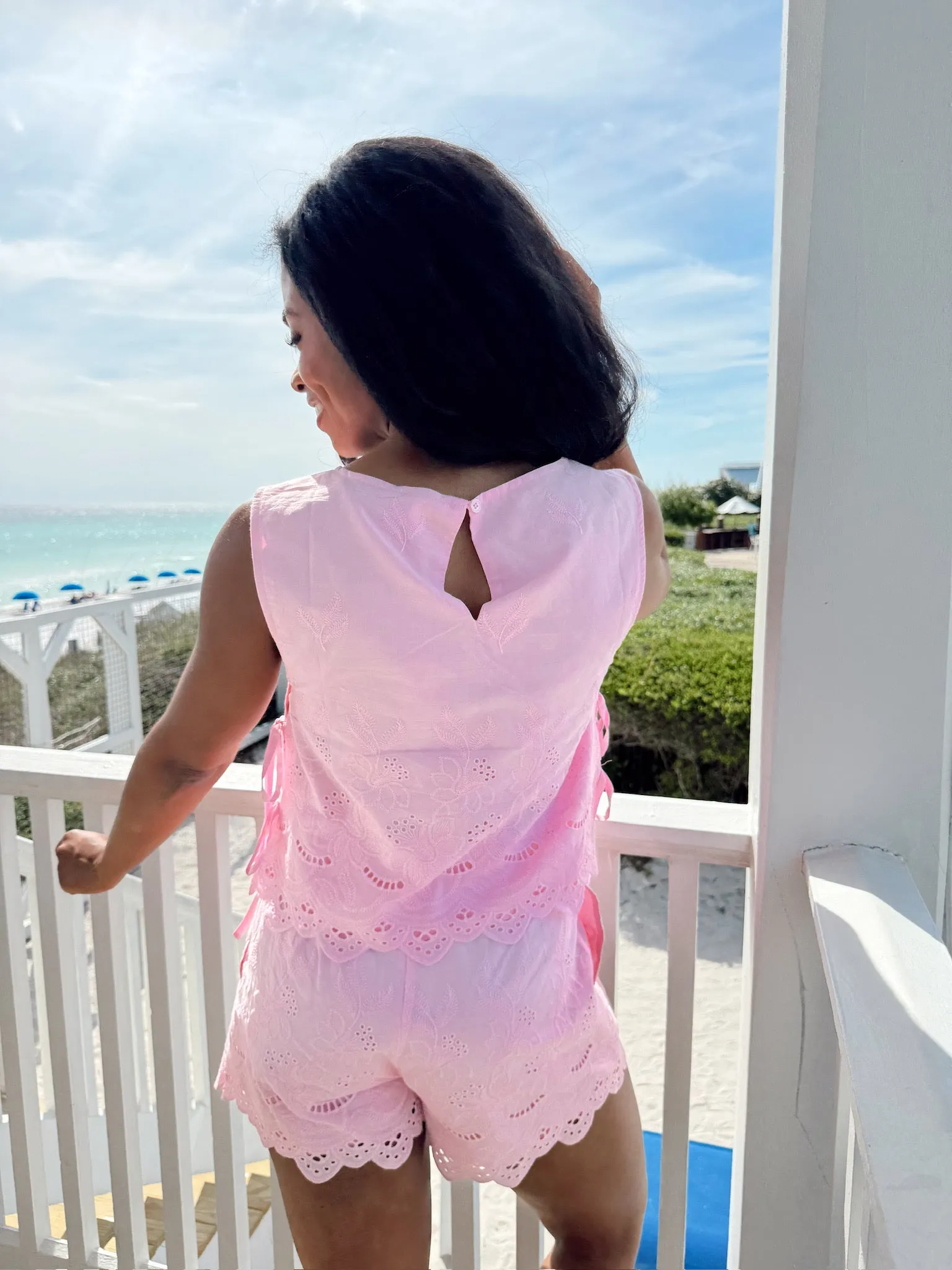 Sweet Selections Two-Piece Set sold by Bella Rose boutique product image thumbnail 4