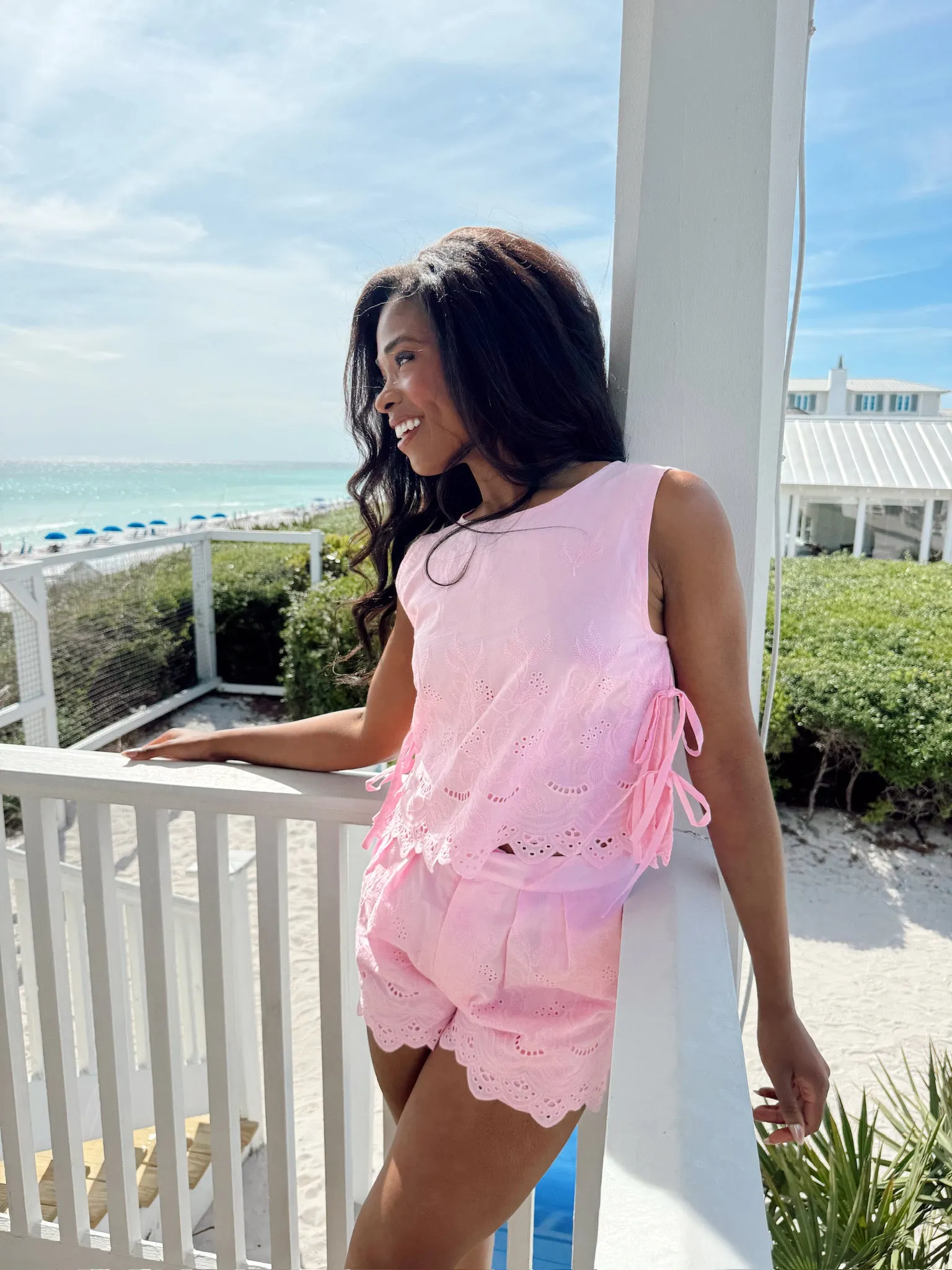 Sweet Selections Two-Piece Set sold by Bella Rose boutique product image thumbnail 3