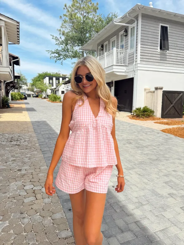 The After Party Two-Piece Set made by Wishlist