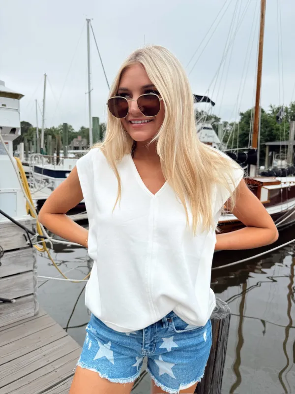 Sweet And Simple Top made by entro