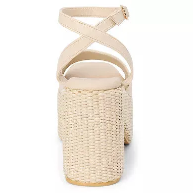 Arden Heel Sandal sold by Bella Rose boutique product image thumbnail 3