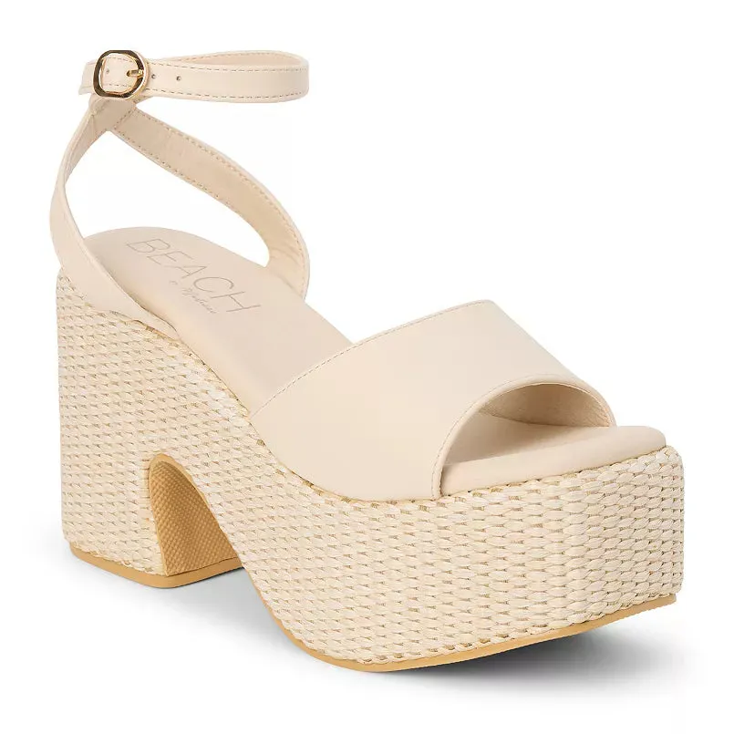 Arden Heel Sandal sold by Bella Rose boutique