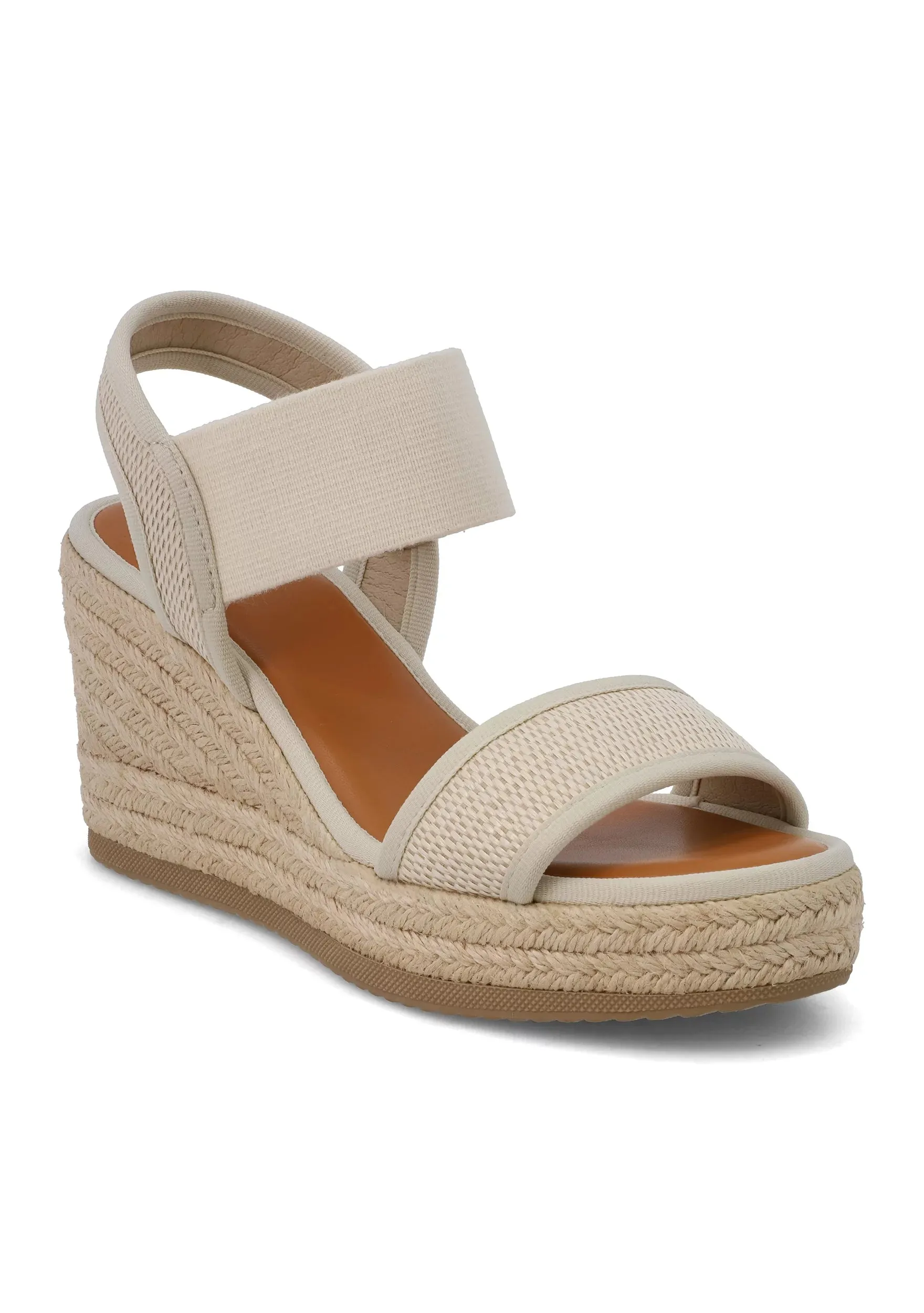Berniece Espadrille Sandals sold by Bella Rose boutique