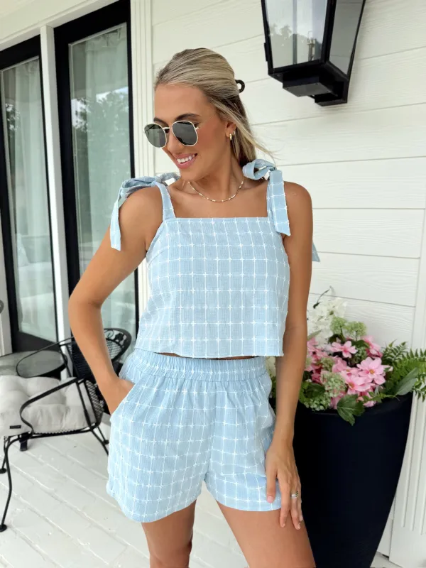 Pretty In Presence Two Piece Set made by Day + Moon