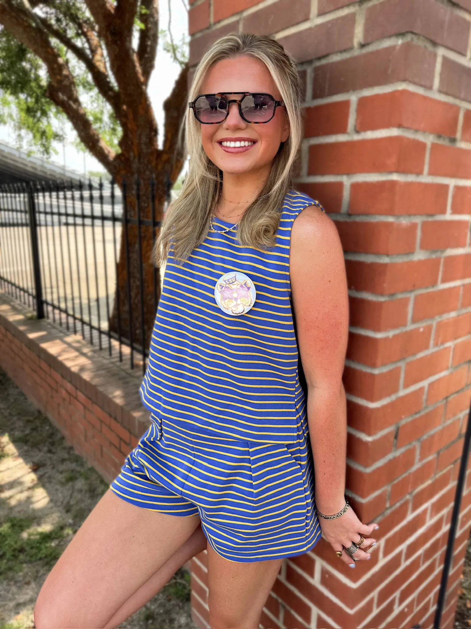 Here For This Moment Two Piece Set sold by Bella Rose boutique product image thumbnail 5