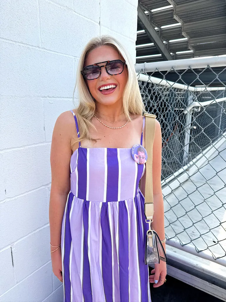Like A Love Song Maxi Dress sold by Bella Rose boutique product image thumbnail 5