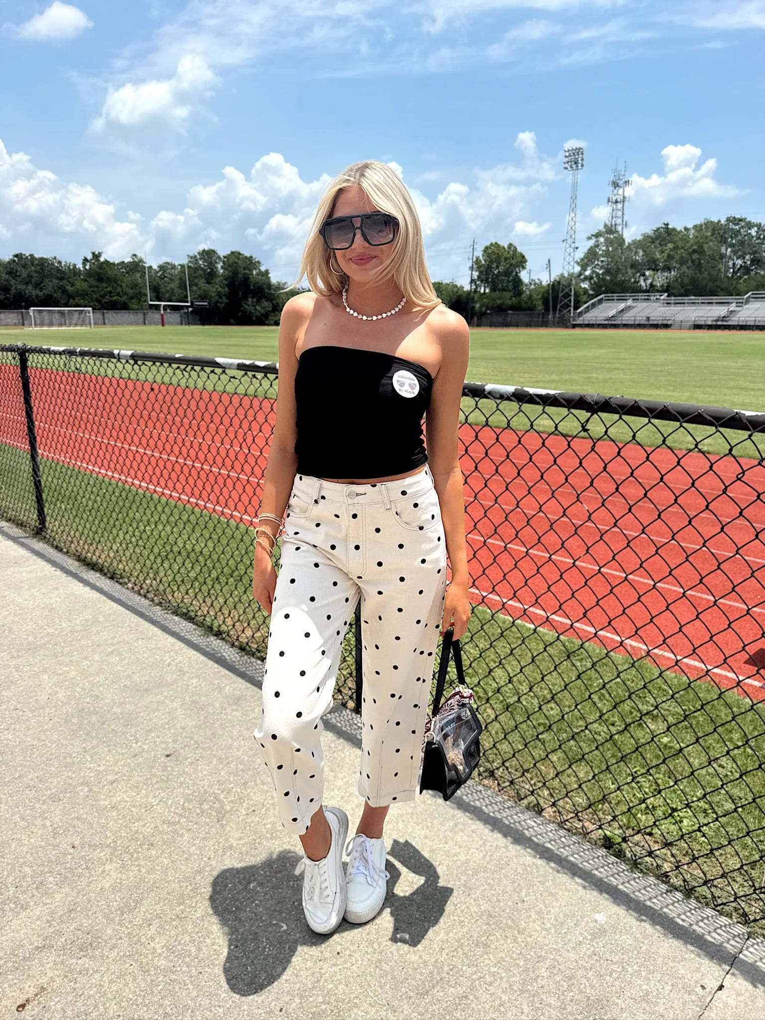 Easy Energy Strapless Ruched Top sold by Bella Rose boutique product image thumbnail 2