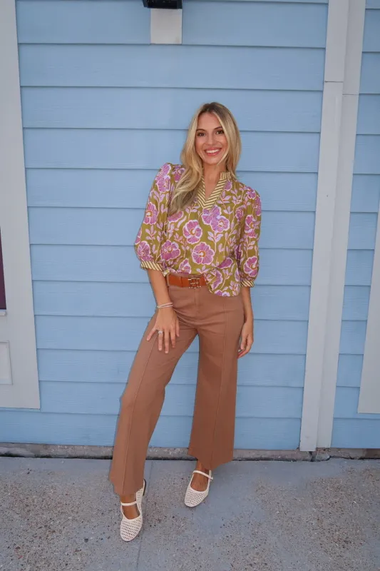 Just Imagine Denim Pants made by entro