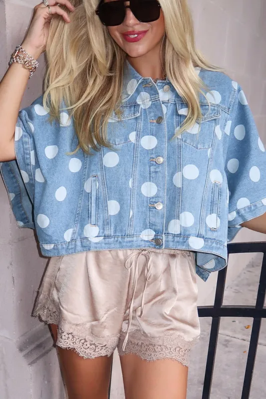A Class of Her Own Shorts made by MABLE