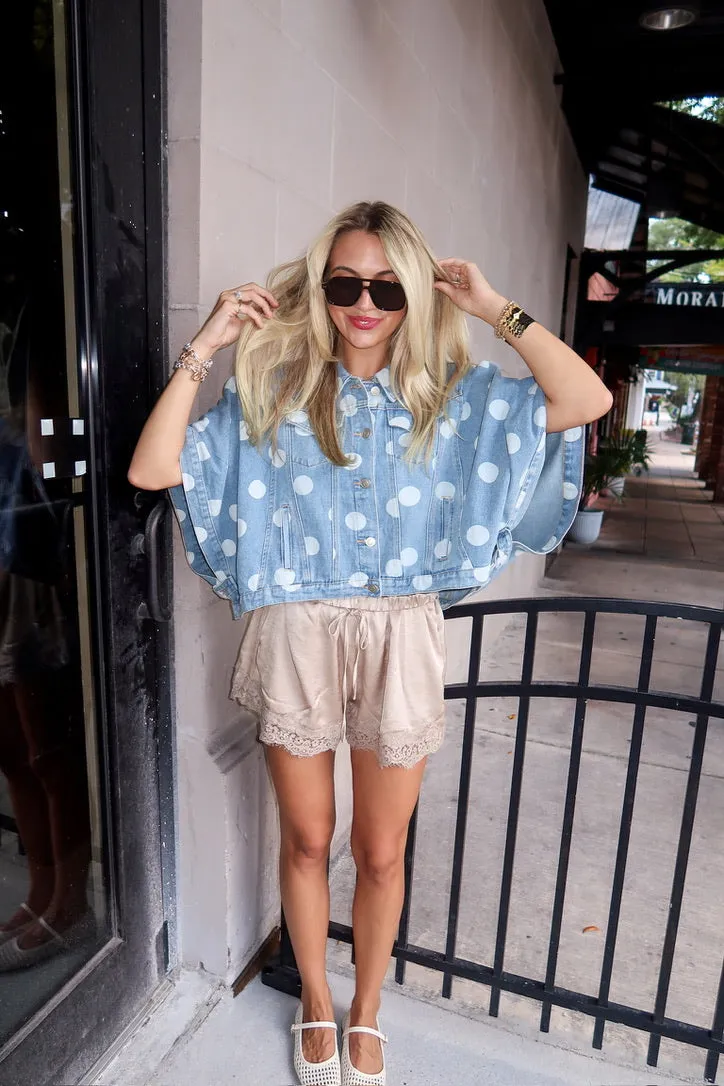 A Class of Her Own Shorts sold by Bella Rose boutique product image thumbnail 2