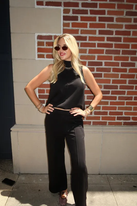 Taken With You Pants made by Bella Rose boutique