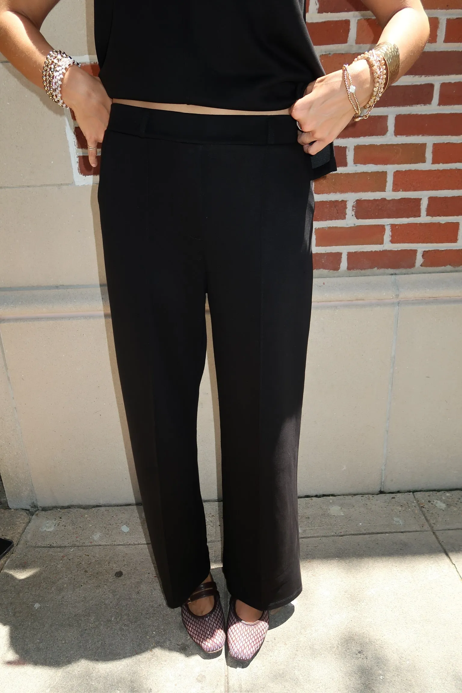 Taken With You Pants sold by Bella Rose boutique product image thumbnail 5