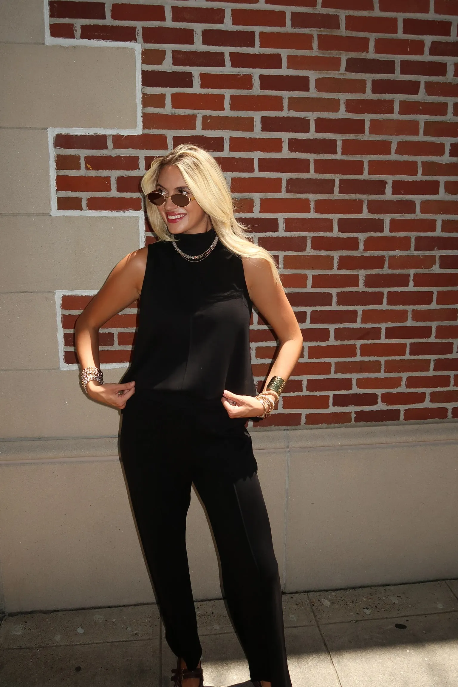 Taken With You Top sold by Bella Rose boutique product image thumbnail 4