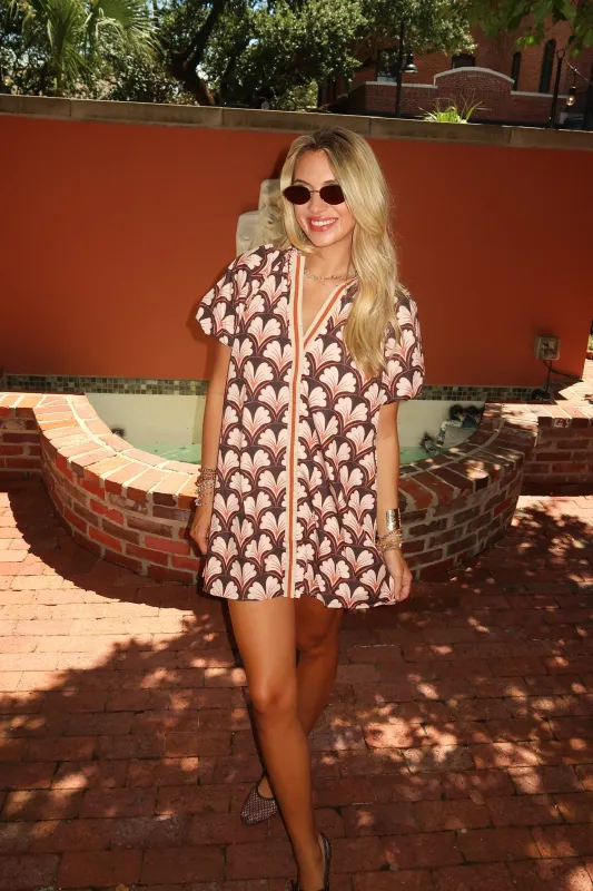 One Less Thing Mini Dress made by TCEC