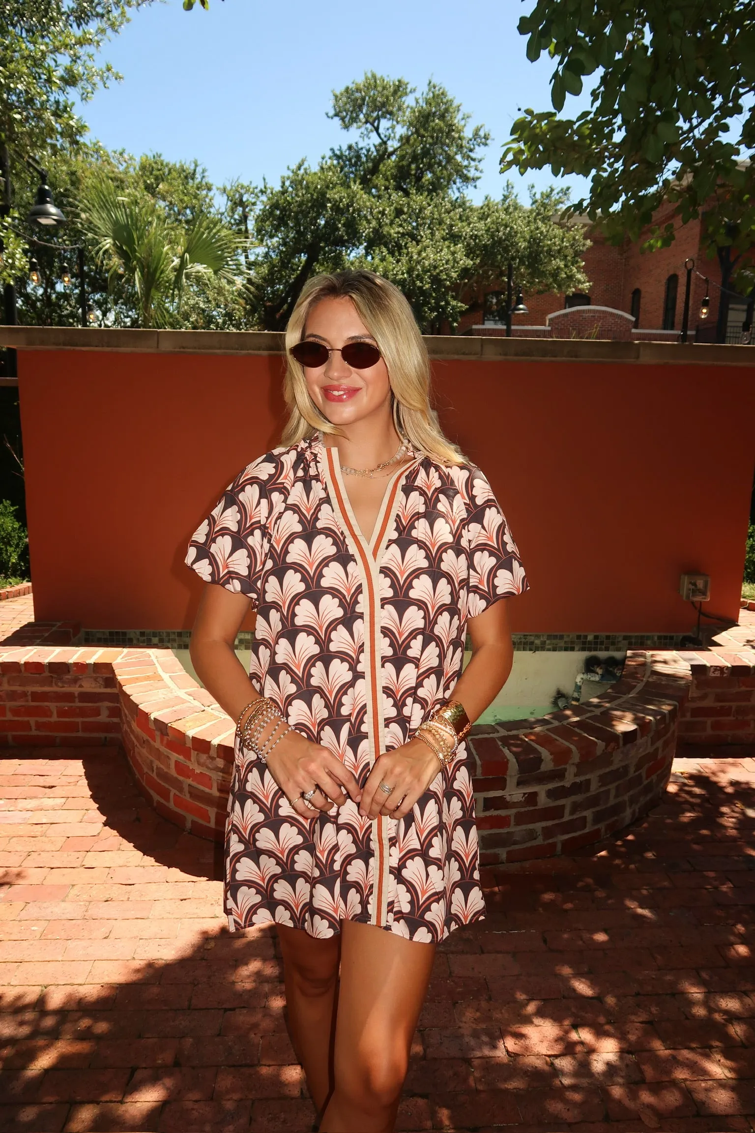 One Less Thing Mini Dress sold by Bella Rose boutique product image thumbnail 2