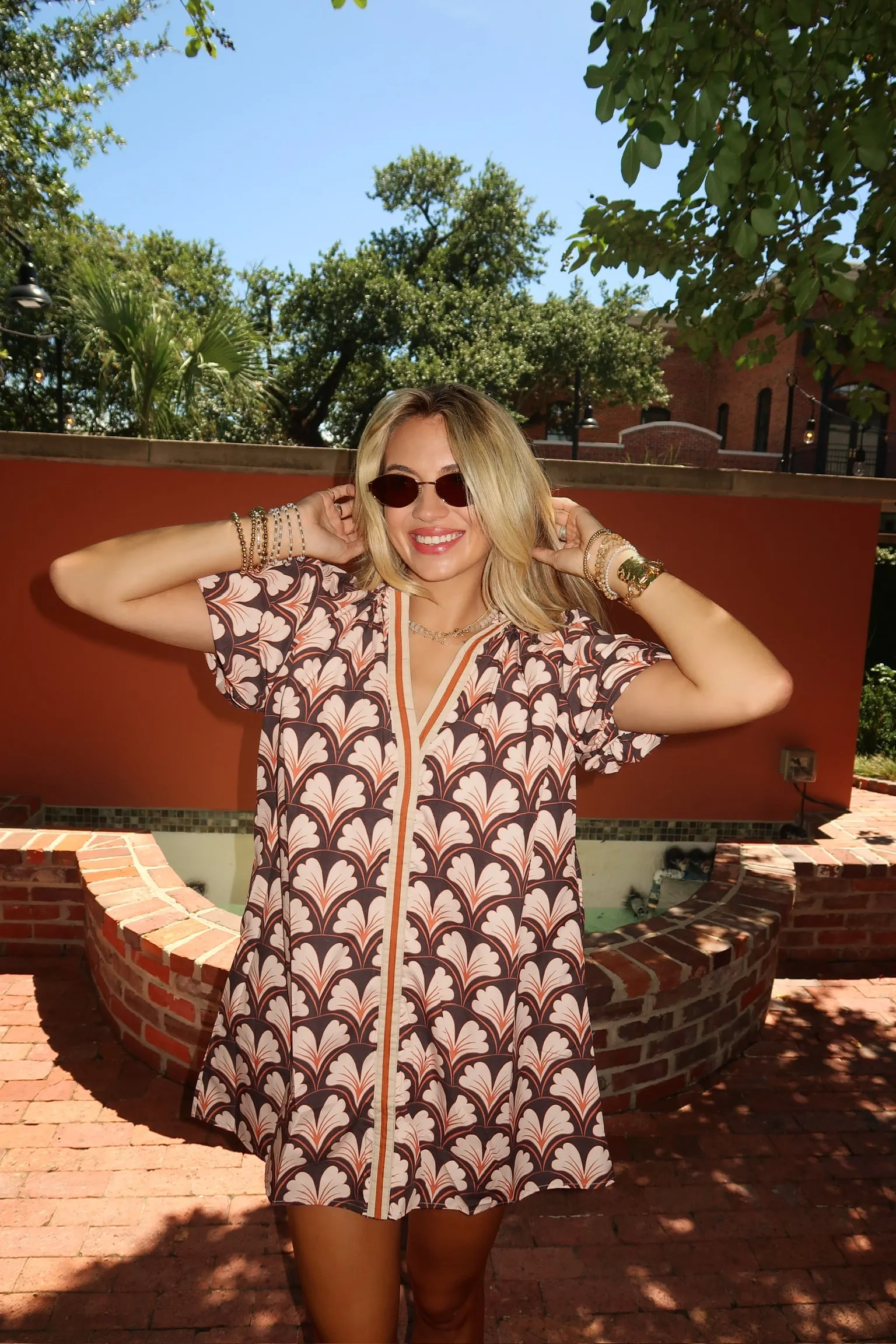 One Less Thing Mini Dress sold by Bella Rose boutique product image thumbnail 3