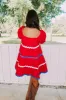 American Sweetheart Mini Dress sold by Bella Rose boutique
