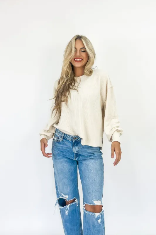 Legendary And Leisurely Top sold by Bella Rose boutique