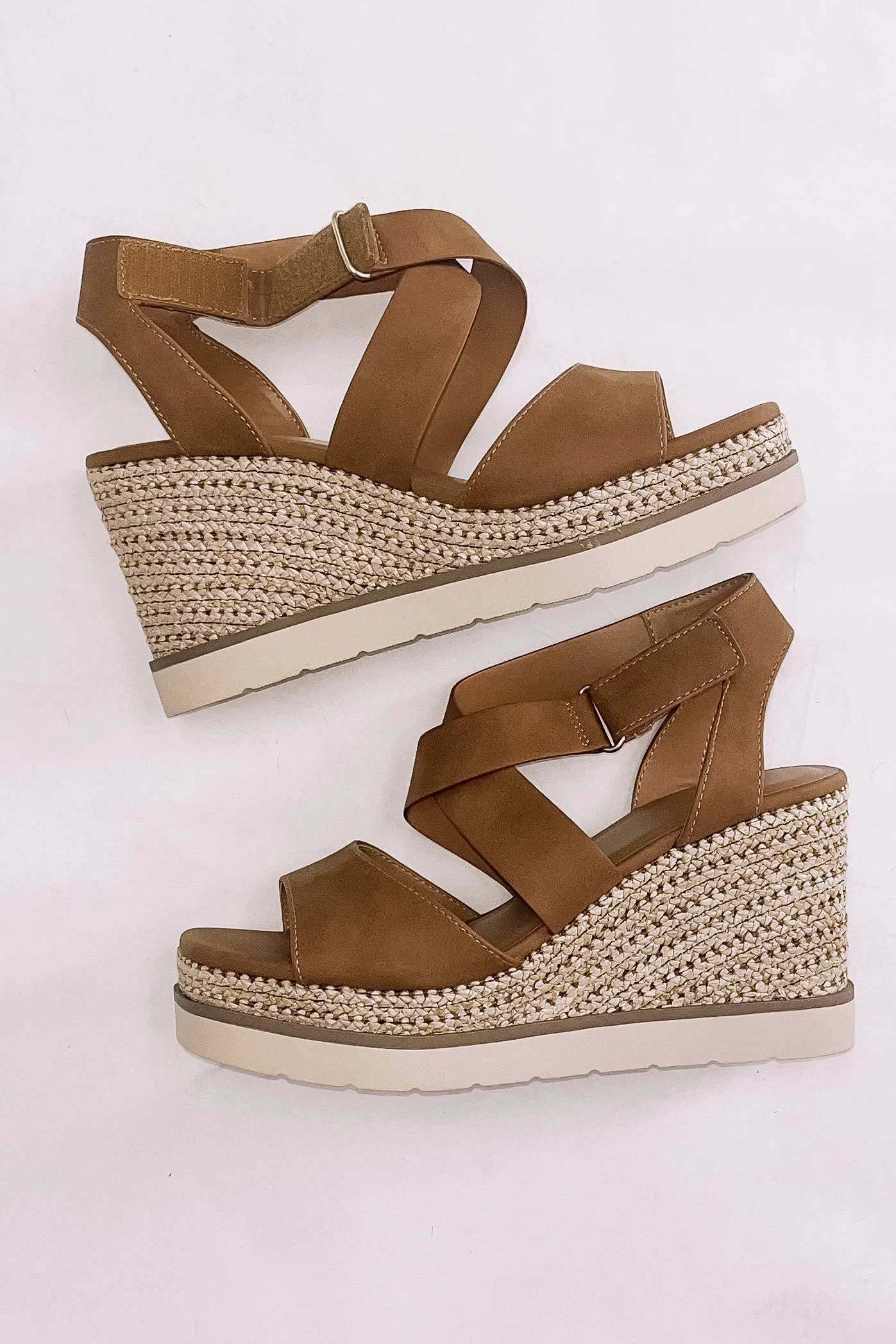 She's Ready Platform Wedge sold by Bella Rose boutique