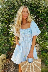 Light Up My Life Romper sold by Bella Rose boutique