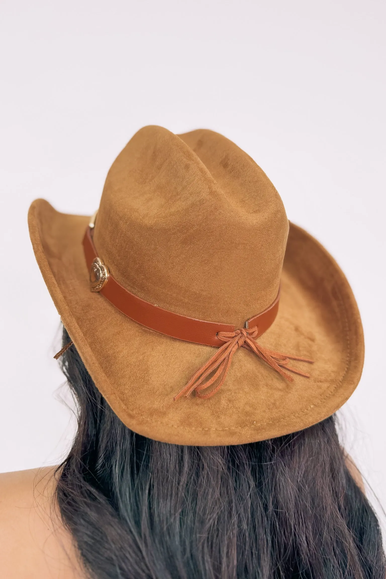 Oh My Heart Cowgirl Hat sold by Bella Rose boutique product image thumbnail 2