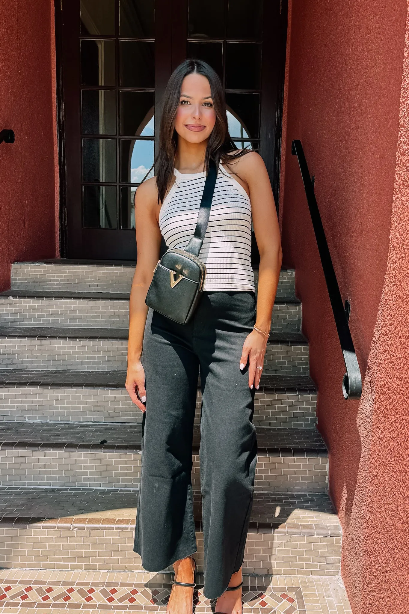 Casual Outlook Knit Tank Top sold by Bella Rose boutique product image thumbnail 5