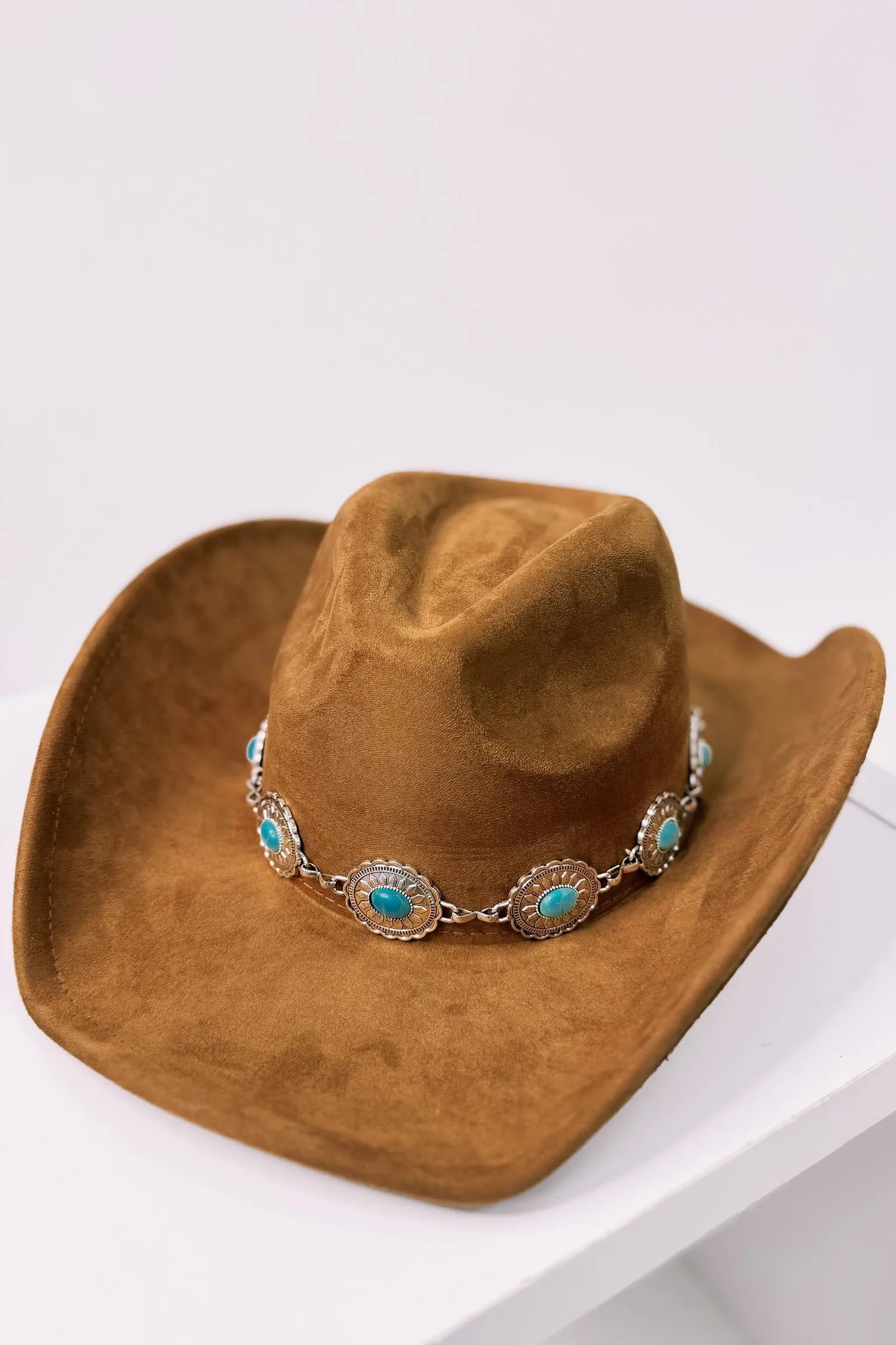 Reba's Calling Me Cowgirl Hat sold by Bella Rose boutique