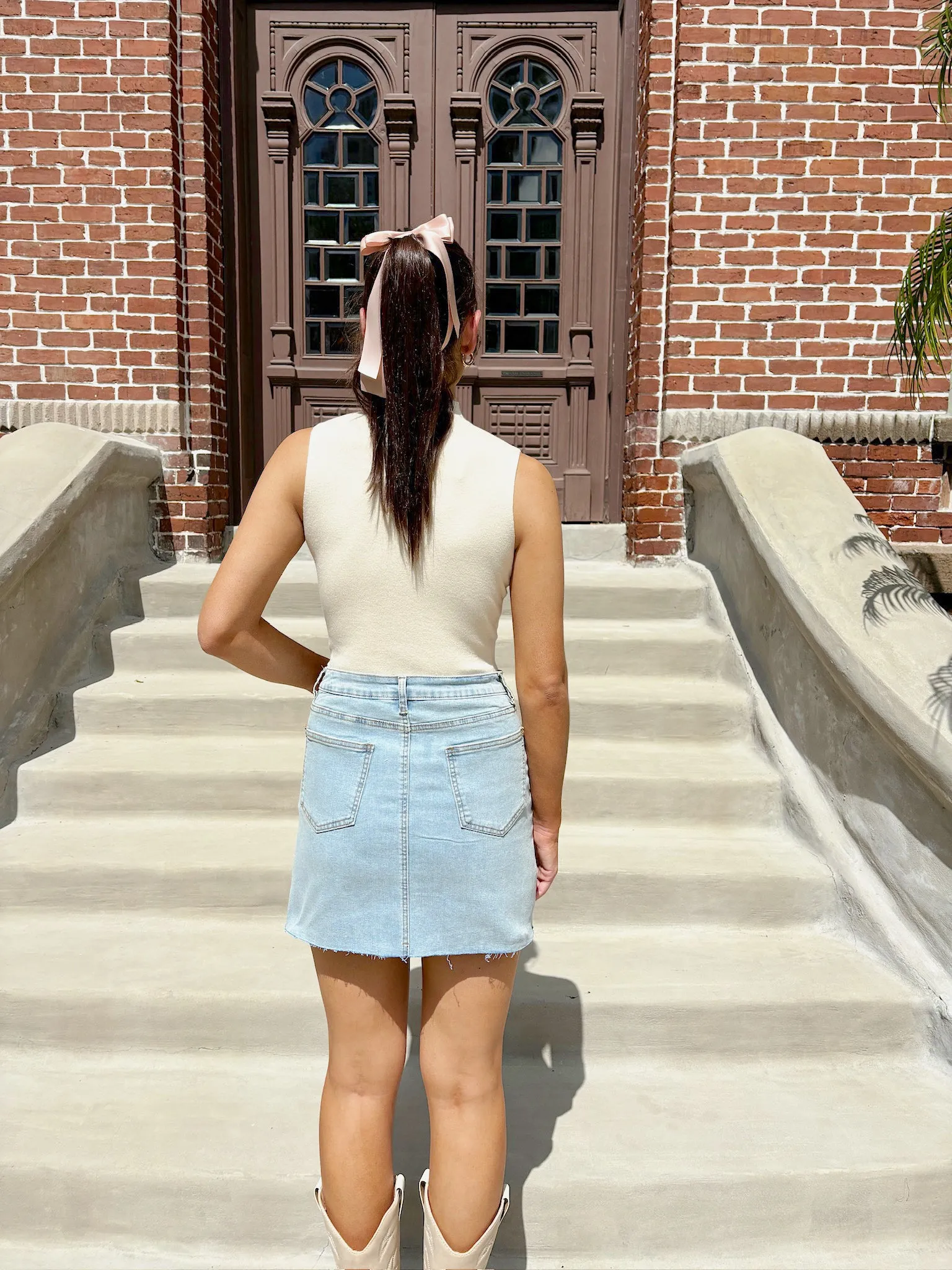 Nothing Special Planned Bodysuit sold by Bella Rose boutique product image thumbnail 4