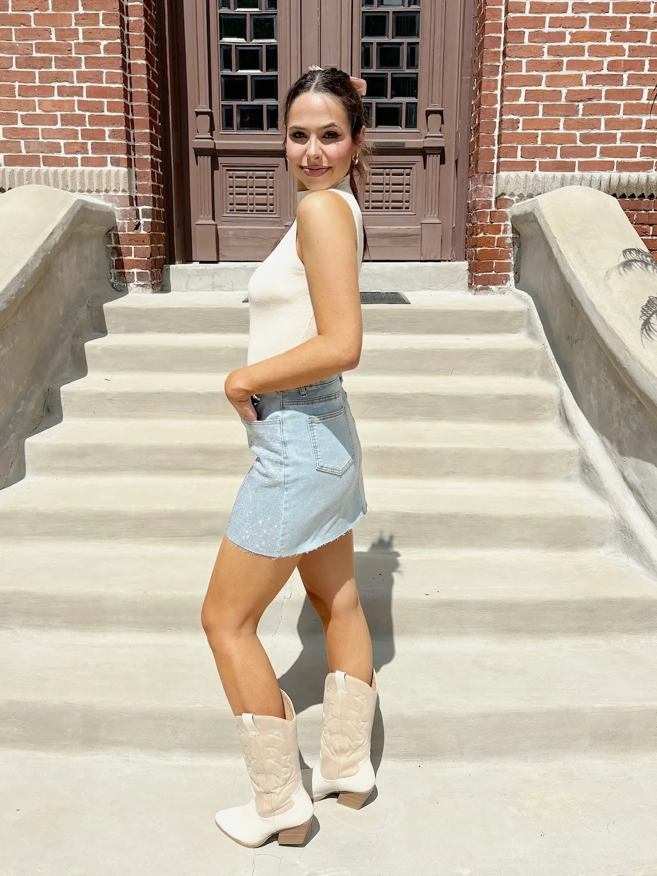 Nothing Special Planned Bodysuit sold by Bella Rose boutique product image thumbnail 3