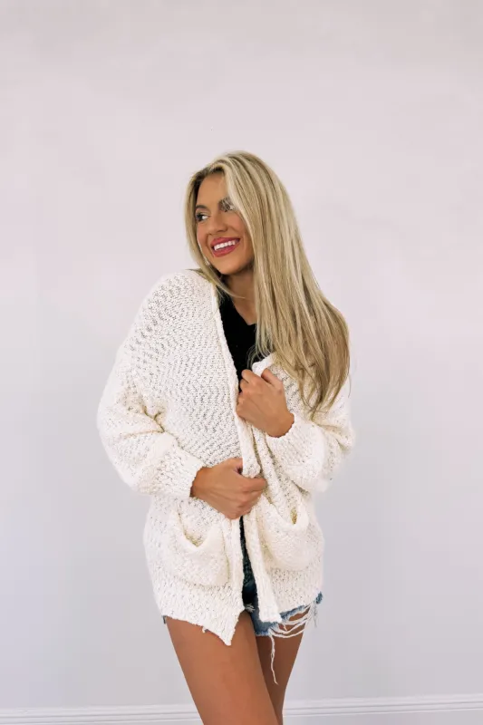 Fall Breeze Cardigan sold by Bella Rose boutique
