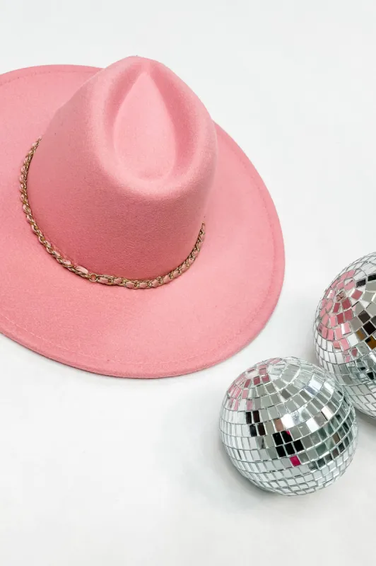 Showcased Beauty Embellished Fedora Hat (LAST ONE) sold by Bella Rose boutique