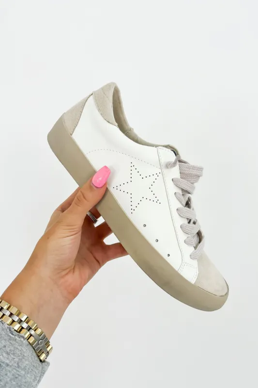 RESTOCK: Mia Star Sneakers sold by Bella Rose boutique