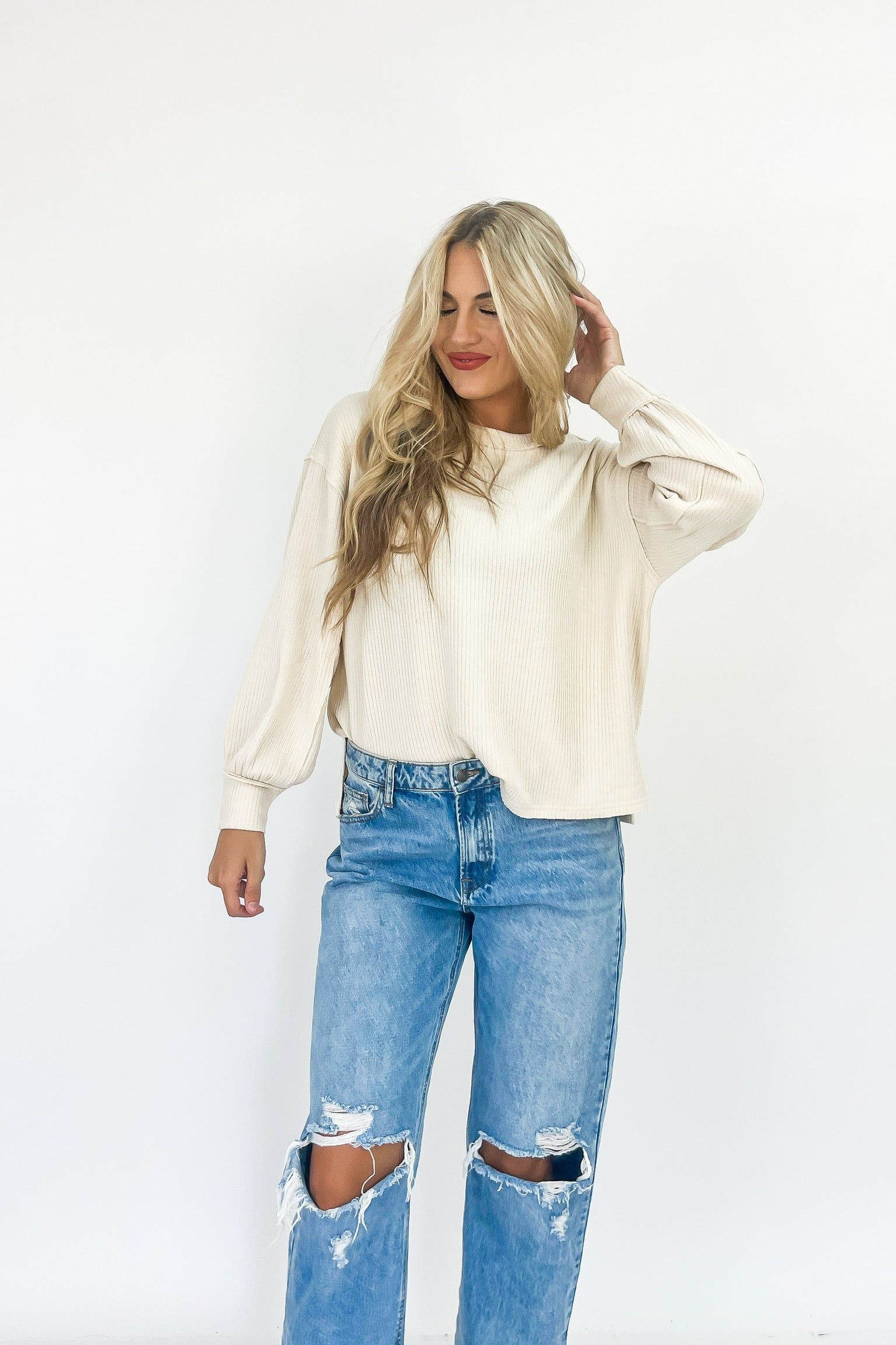 Legendary And Leisurely Top sold by Bella Rose boutique product image thumbnail 2