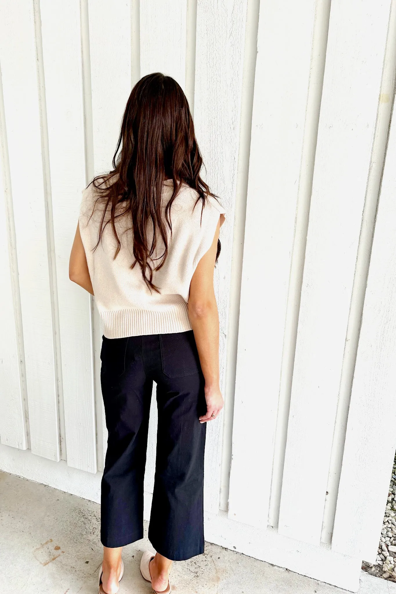 Busy Babe Woven Pants sold by Bella Rose boutique product image thumbnail 3