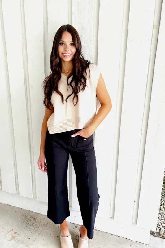 Busy Babe Woven Pants made by entro
